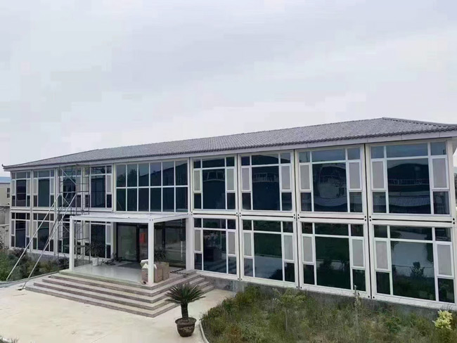 裝配式成品實景